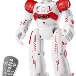 KingsDragon RC Robot Toys for Kids,Remote Control Smart Robot Toy