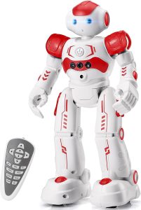 KingsDragon RC Robot Toys for Kids,Remote Control Smart Robot Toy