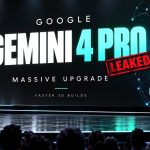 New Gemini 4 Pro Leak Shocks Everyone With Huge Upgrade