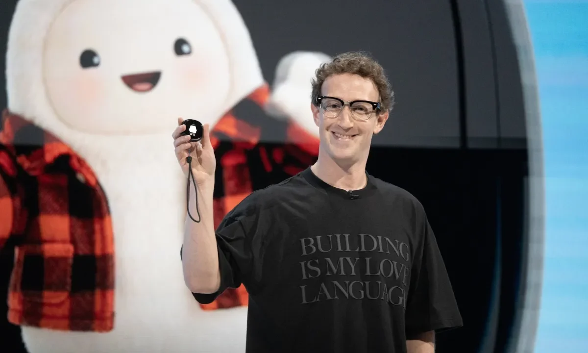 Meta made a Tamagotchi-like wearable for its Muse AI agent
