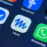 Meta app icons
