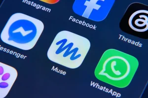 Meta app icons