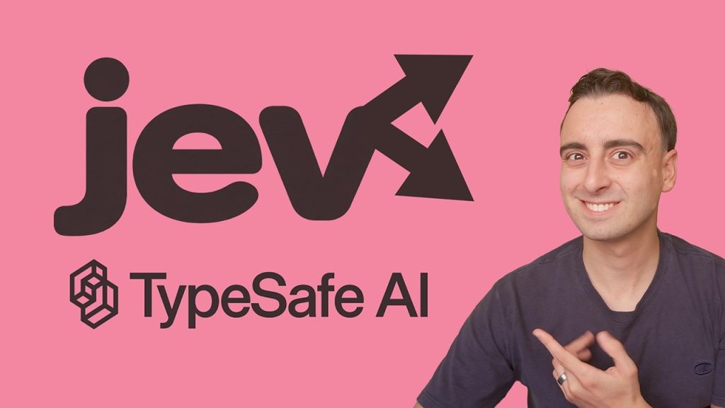 New Jev Model Acts in Real Time... Minecraft Broke It