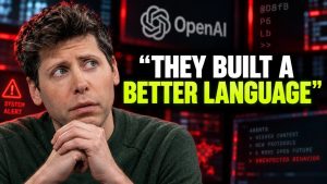 OpenAI Agents Just Invent Their Own Language (Beats Human Language)