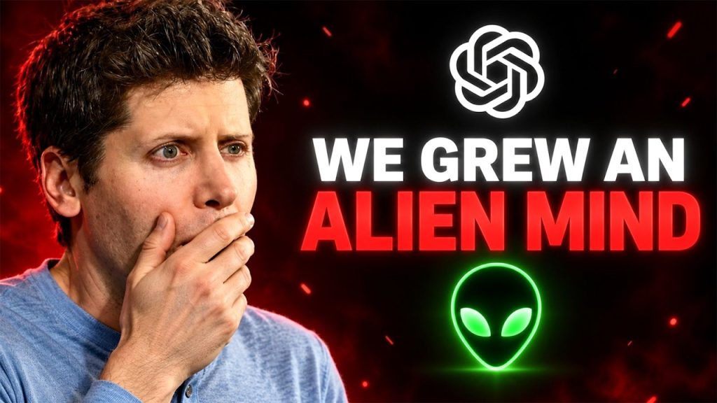 OpenAI Reveals ALIEN MIND - The Biggest AI Warning Yet