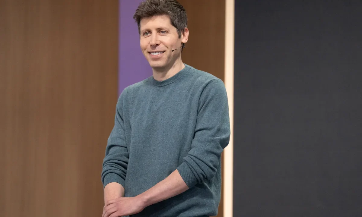 Sam Altman