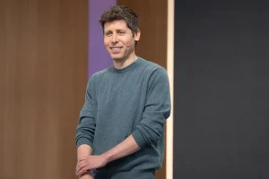 Sam Altman