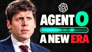 OpenAI's New Agent O Changes ChatGPT Forever