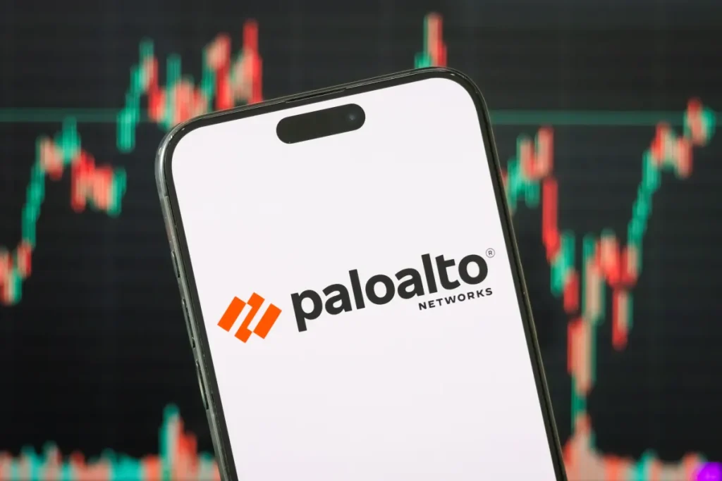 Palo Alto Network, cybersecurity, CyberArk
