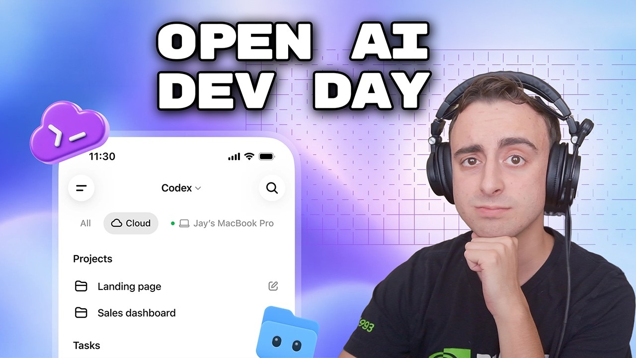 OpenAI's Answer to Opus 5.5? DevDay 2026 Reaction