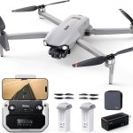 Ruko 65W Fast Charging and F11PRO 2 Drone