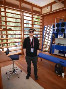 At Meta Connect, the company's smart glasses were everywhere