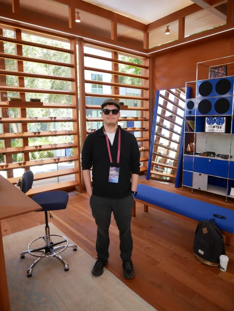 At Meta Connect, the company's smart glasses were everywhere