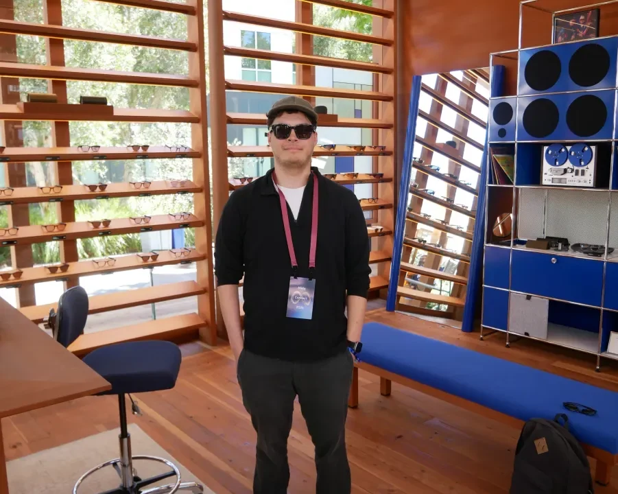 At Meta Connect, the company's smart glasses were everywhere