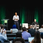 A scene from TechCrunch All Stage 2025