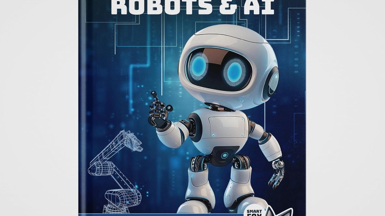 Thames & Kosmos Smart Fox: Robots & AI (Smart Fox Book Series)