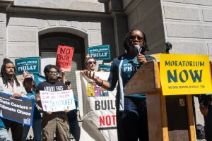 Philadelphia Data Center Moratorium Rally, Sept 14 2026