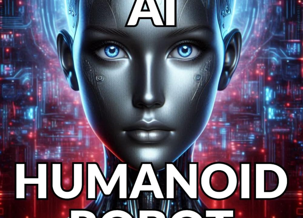 THE ULTIMATE AI HUMANOID ROBOT BIBLE: Entering the Home Robot Revolution (ROBOT BOOKS)