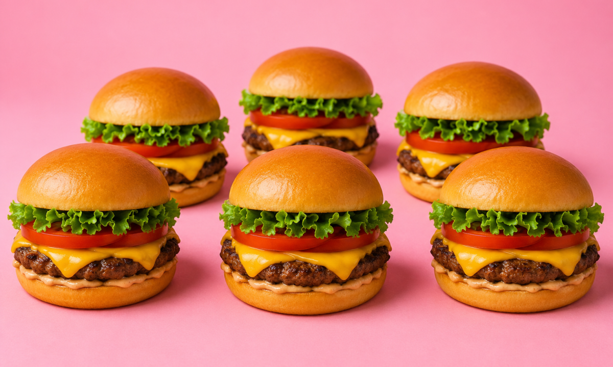 The sameness problem behind those unappetizing AI-generated menus