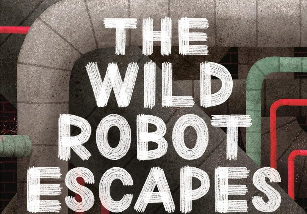The Wild Robot Escapes (Volume 2)