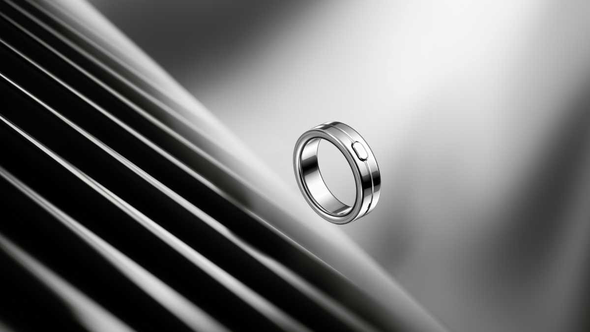 Vocci's ring adds a new form factor to meeting note-taking
