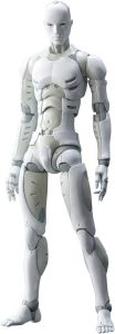 1000toys Toa Heavy Industries Synthetic Human 1/12 Scale Action Figure 5th Production Run