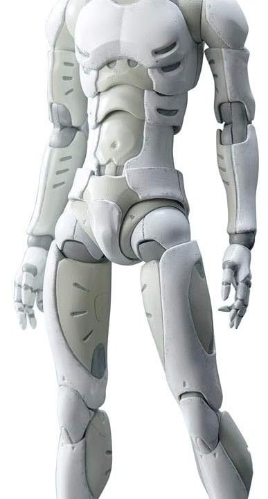 1000toys Toa Heavy Industries Synthetic Human 1/12 Scale Action Figure 5th Production Run
