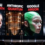 AI Exploded Again: AI Singularity, Anthropic Quantum, OpenAI Breaks Math, Google Argon...