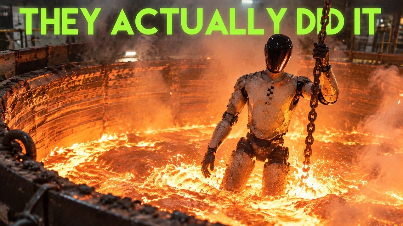 Figure AI Robots Just Went Full TERMINATOR