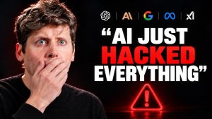 It's Happening... AI Just Started the Biggest Internet Nightmare in History