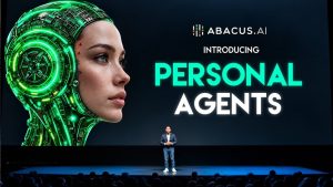 Abacus AI's New Personal Agents Are Creating a New Kind of Internet