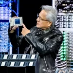 Nvidia CEO Jensen Huang