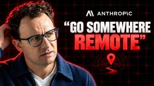 Anthropic Is Actually Preparing for the AI Apocalypse Now