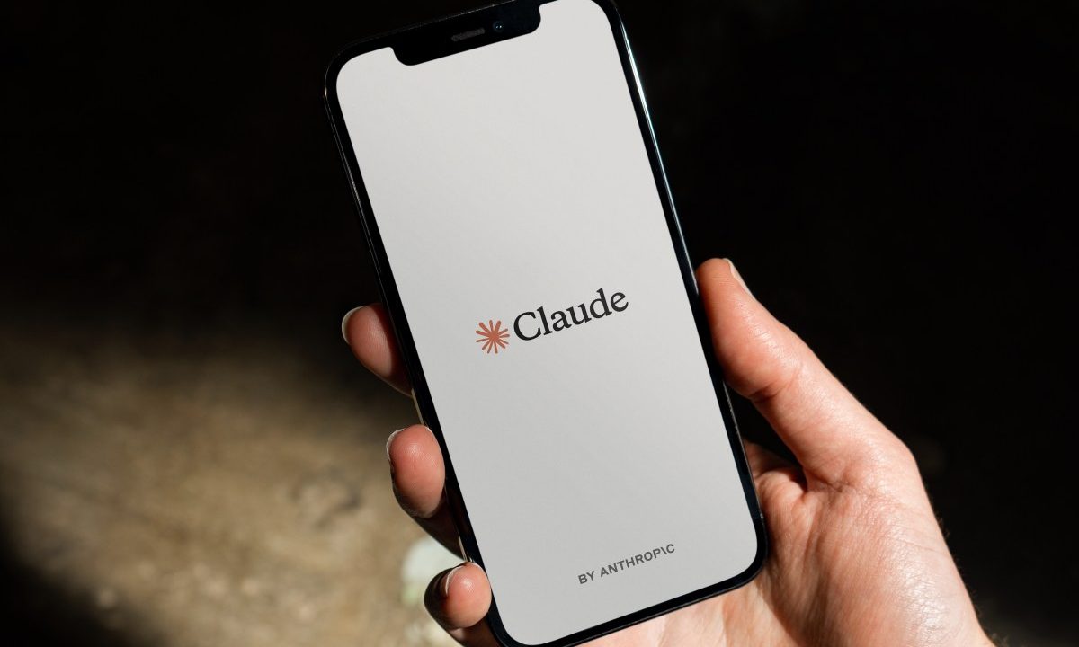 Claude AI app