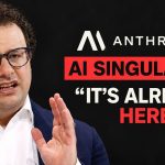 Anthropic Just Shocked The World... AI SINGULARITY Is Here!