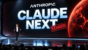 Anthropic's New Claude NEXT Leak Exposes a MAJOR Breakthrough