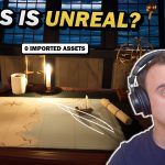 Claude Rebuilt This AI Video in Unreal Engine (Zero Imported Assets)