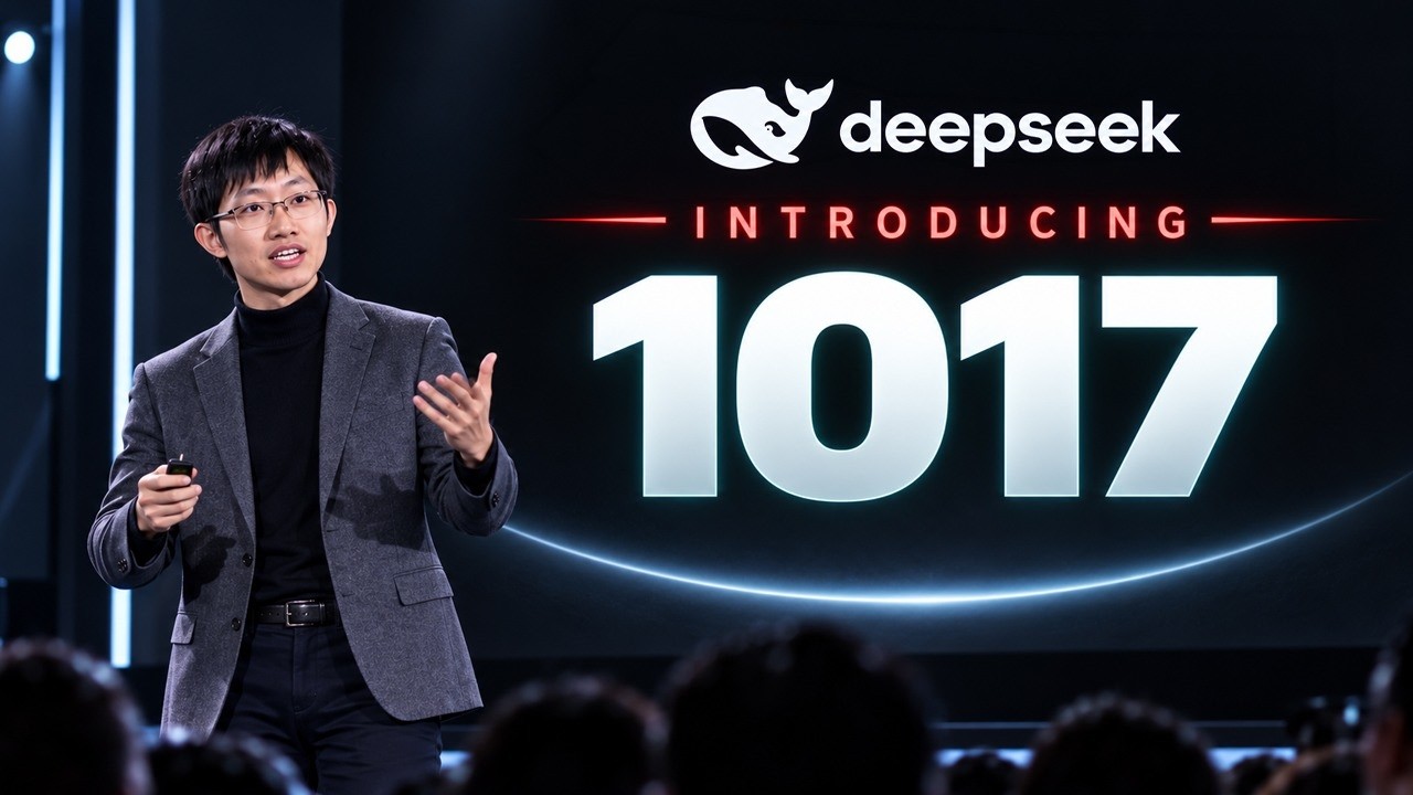 DeepSeek Fires Again! (New #1 Open Source Coder Beats Claude)