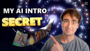 Create WILD Seamless AI Intros (Full Workflow)