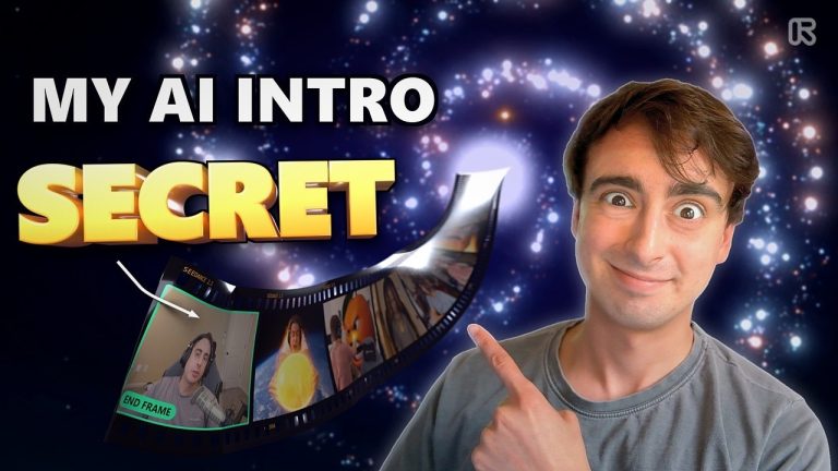 Create WILD Seamless AI Intros (Full Workflow)