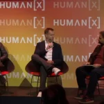 PolyAI CTO Shawn Wen, Otter CMO Alex Gay, TechCrunch reporter Ivan Mehta