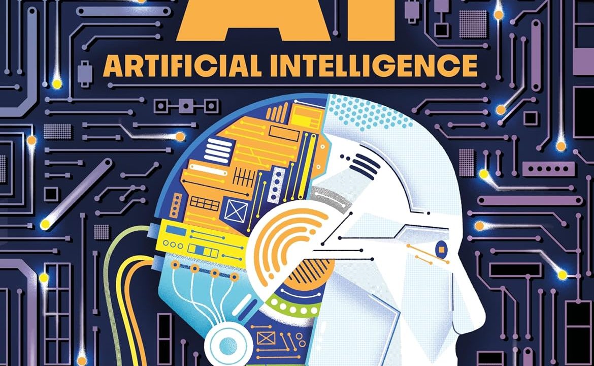 See Inside Artificial Intelligence: Discover Robots, Computers, and AI in this Colorful STEM Flap Book from the See Inside Series