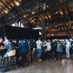 TechCrunch Early Stage 2024 Braindate networking