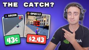 Gemini 4 Argon is Cheaper Than Opus... But the Catch?