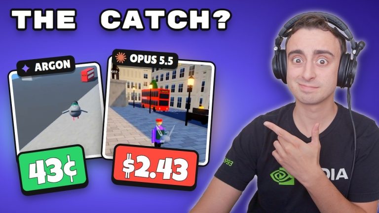 Gemini 4 Argon is Cheaper Than Opus... But the Catch?