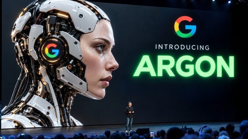Google Just Dropped Argon: Their Most Powerful AI Ever