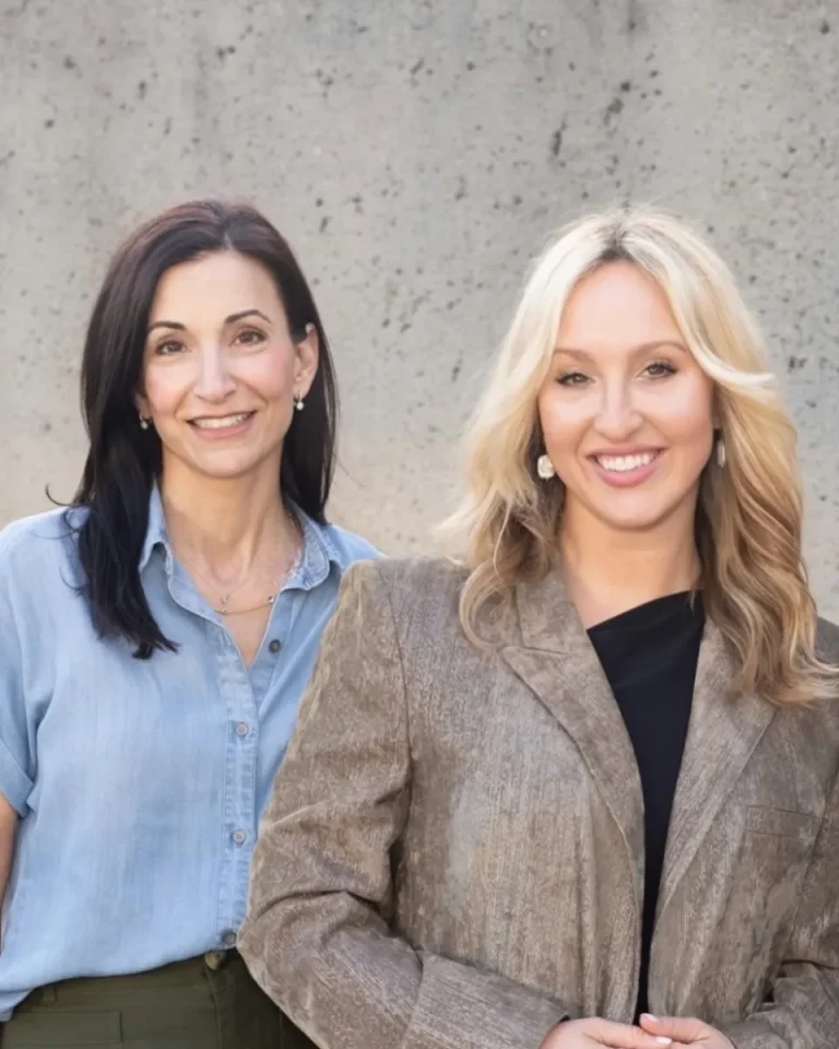 Honeyjar founders Michelle Masek and Nadia Jamshidi
