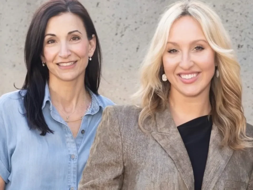 Honeyjar founders Michelle Masek and Nadia Jamshidi