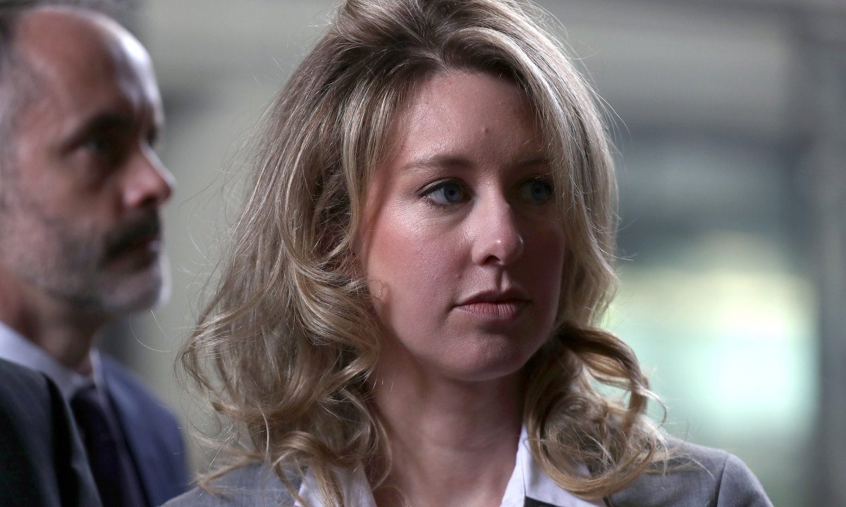 Theranos Executives Elizabeth Holmes And Sunny Balwani Return To Court
