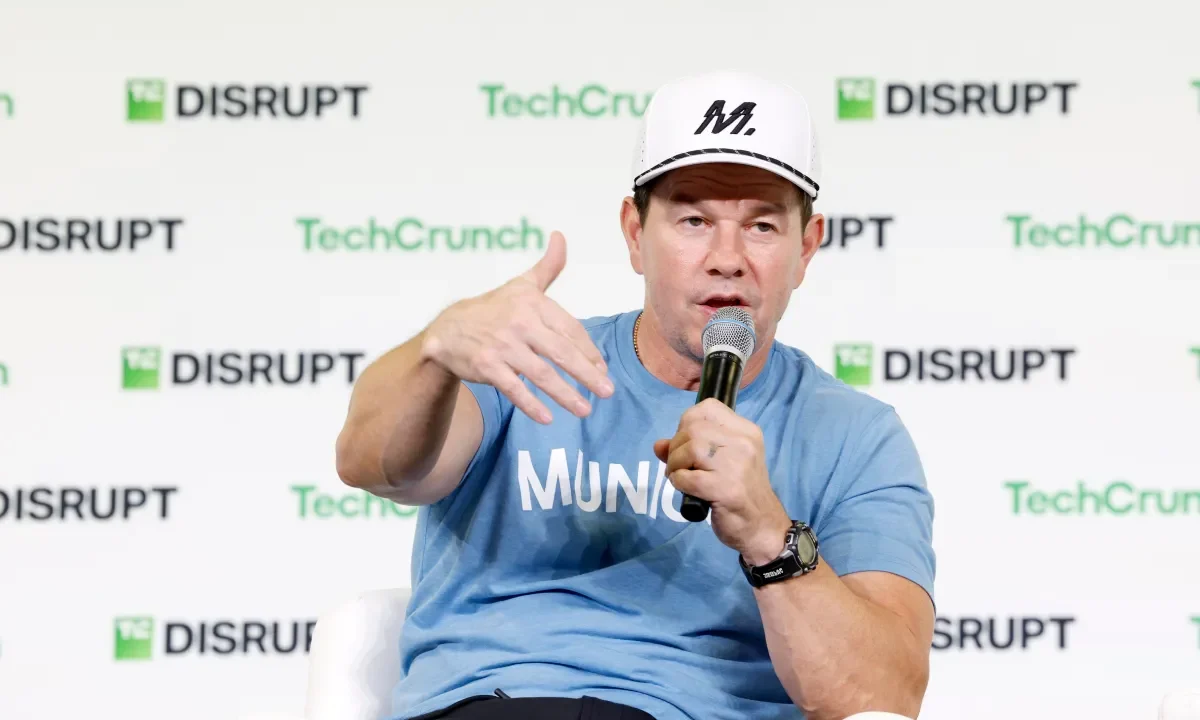 Mark Wahlberg